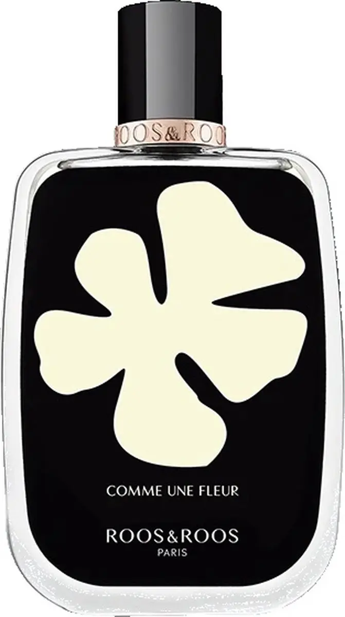 Roos & Roos Comme Une Fleur Eau de Parfum 100ml