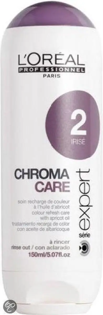 L'Oréal Paris Serie Expert Chroma Care Iris Parelmoer 150ml