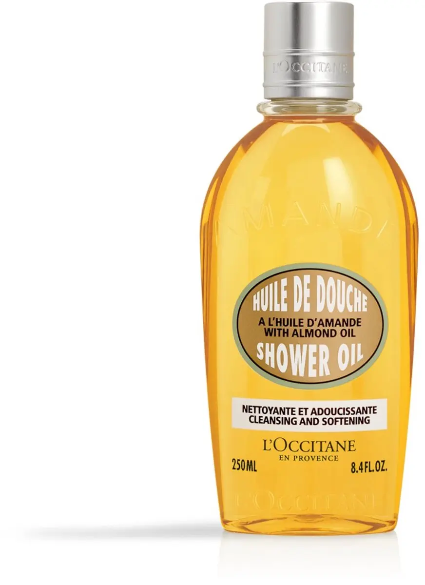 L'Occitane Doucheolie Amandel 250ml