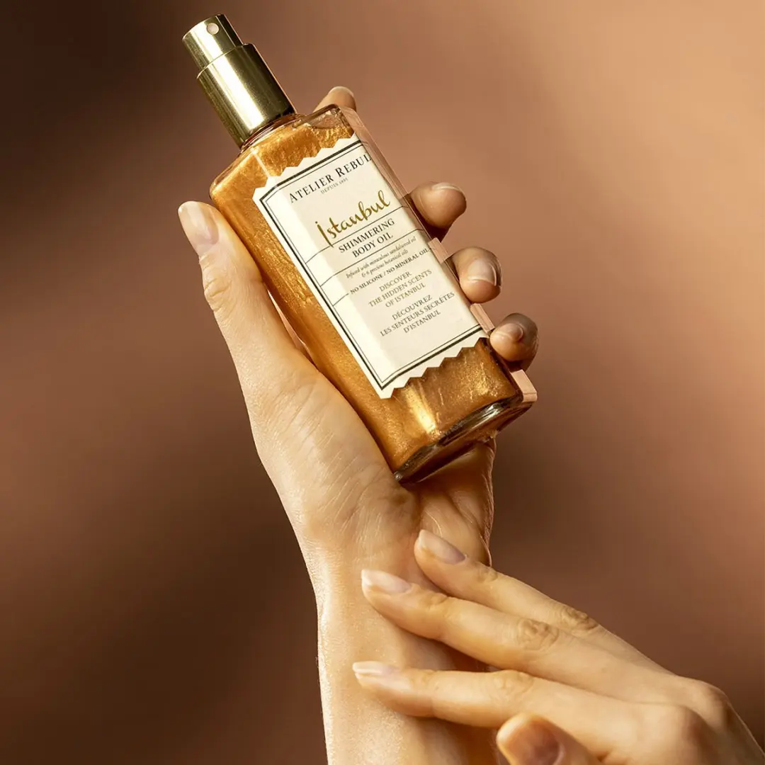 Atelier Rebul Istanbul Shimmering Body Oil 125ml