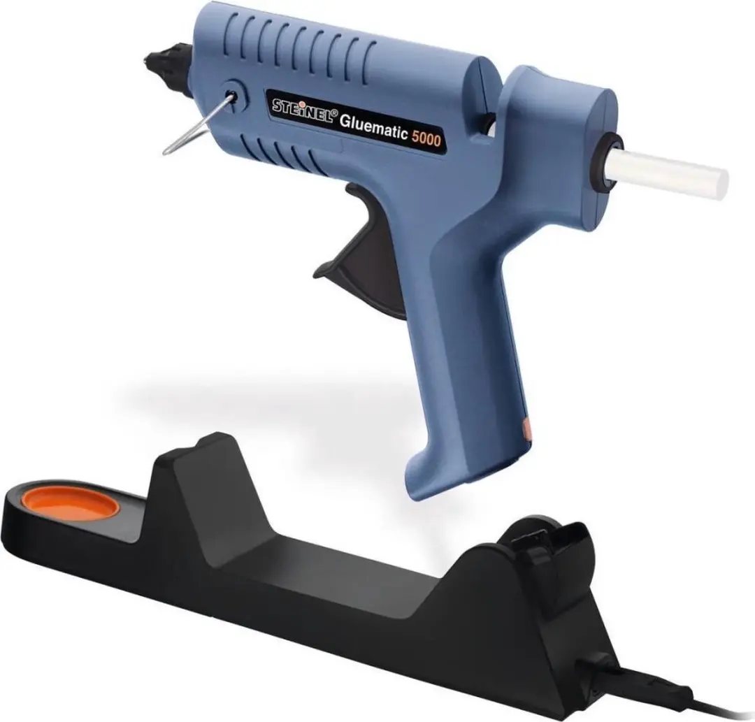 Steinel GlueMatic 5000 Lijmpistool - 120W - Blauw