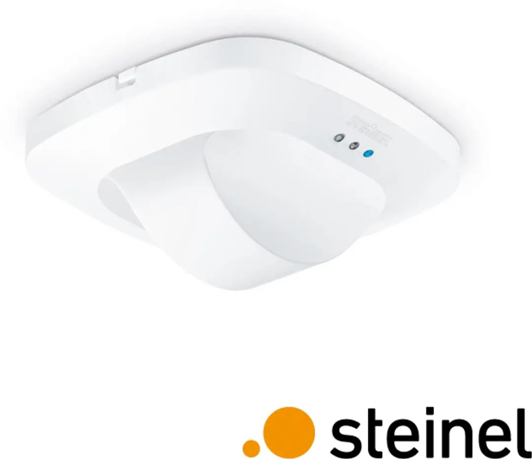Steinel Dual HF COM1 Aanwezigheidsmelder - Wit