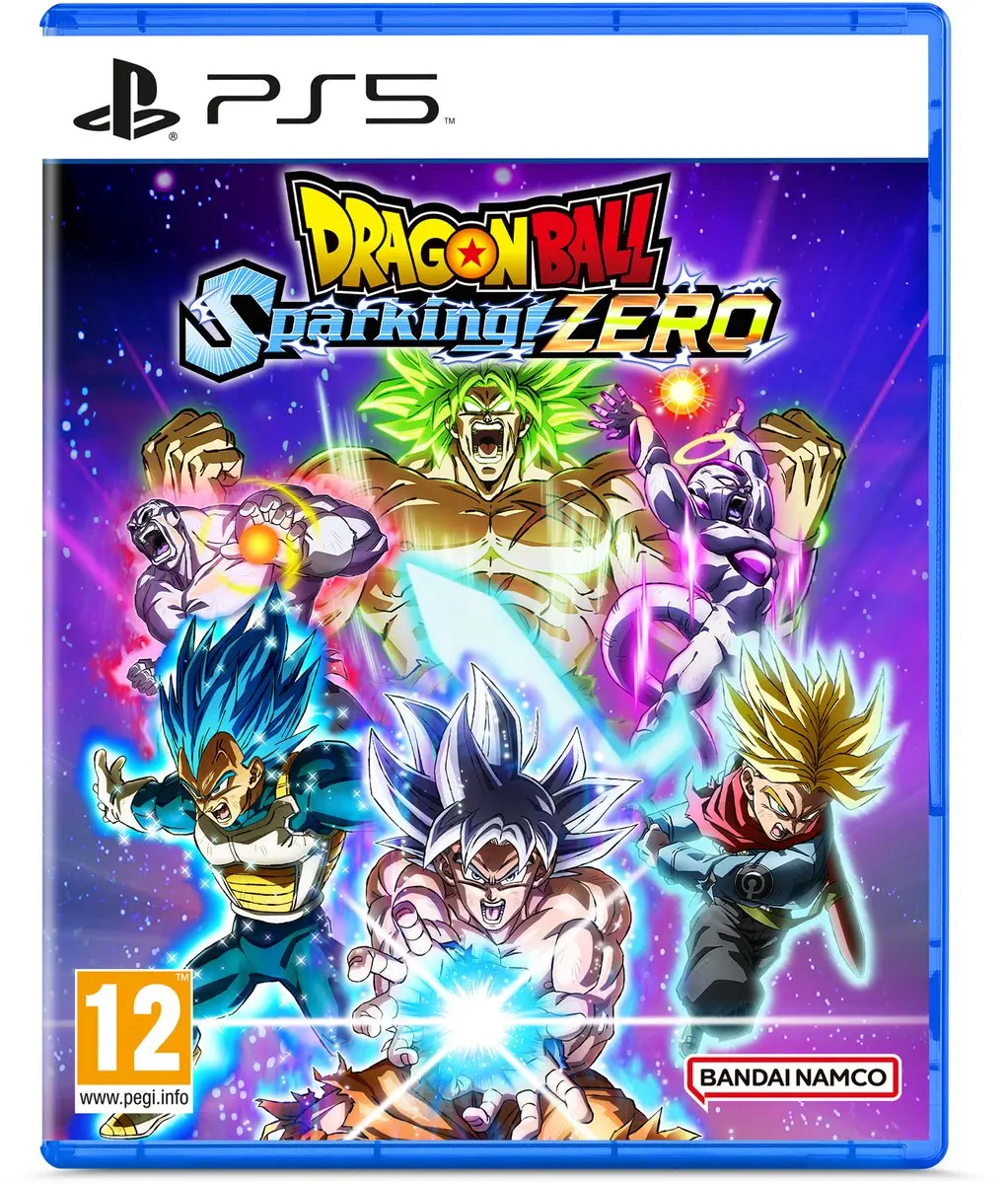 Bandai Namco Dragon Ball: Sparking! ZERO