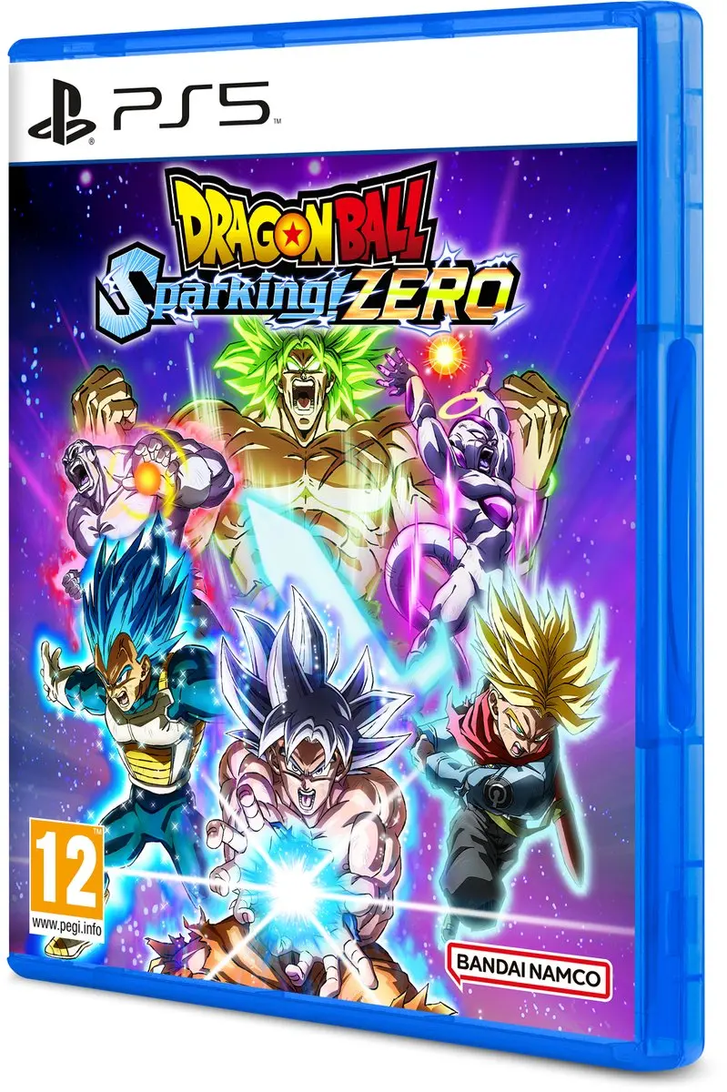 Bandai Namco Dragon Ball: Sparking! ZERO - PS5 - Standaard Engels/Japans
