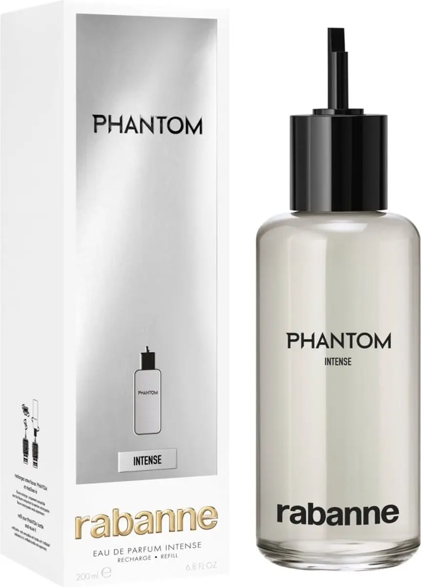 Paco Rabanne Phantom Intense Eau de Parfum 200ml