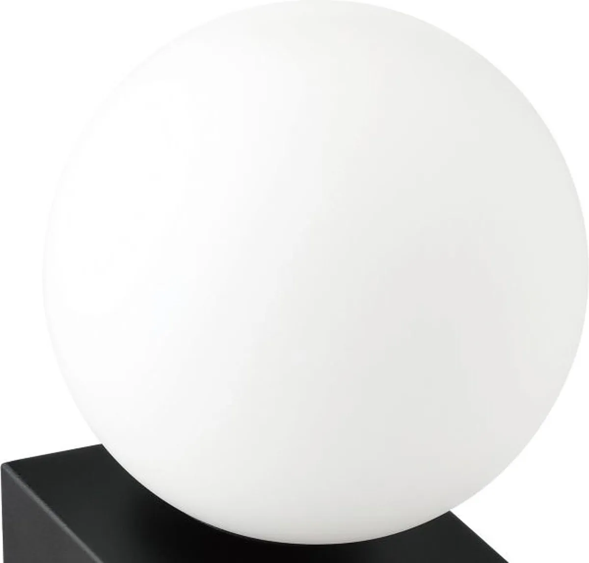 Eglo Bilbana Tafellamp E14 - 14,5 cm - Zwart