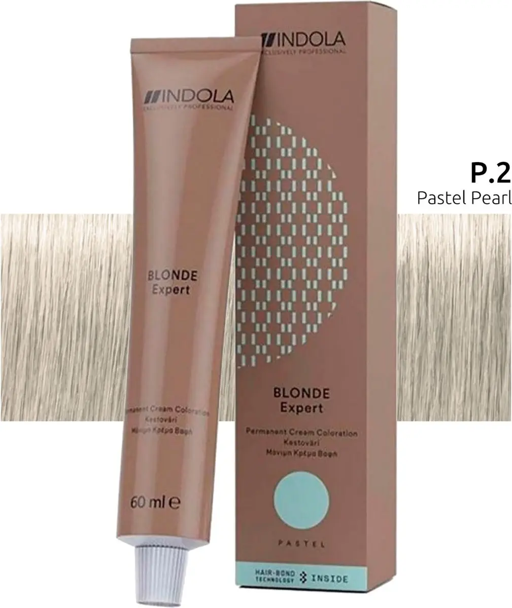 Indola Profession Permanent Caring Color P.2 60ml