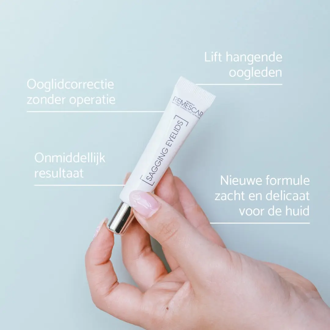 Remescar Tensor Anti-Aging Oogcrème 8ml - 160x