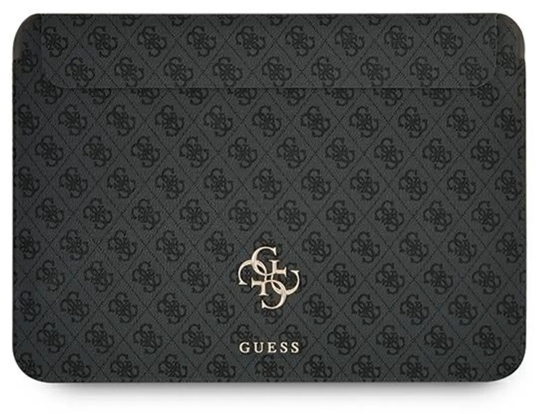 Guess GUCS13G4GFGR Laptophoes 13.3" - Zwart - afbeelding 6 van 6
