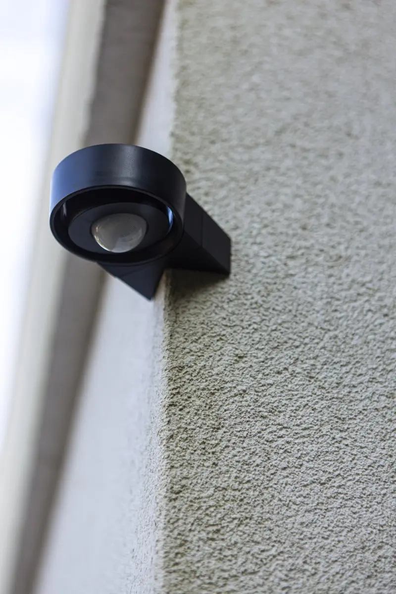 Lutec Connect DAWNY Slimme Bewegingssensor