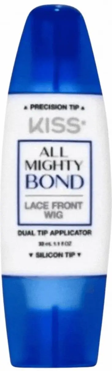 Kiss All Might Bond Lace Front Wig