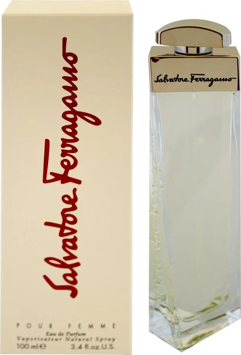 Salvatore Ferragamo Eau de Parfum 100ml
