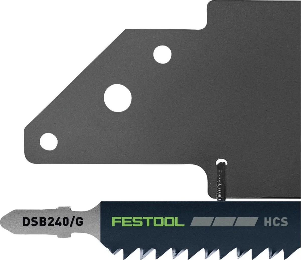 Festool SG-240/G-ISC Zaagblad 240mm - Metaal