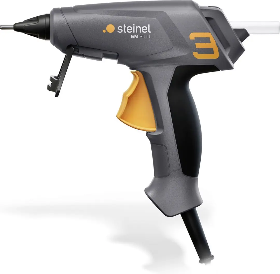 Steinel GlueMatic 3011 Lijmpistool - 45W - Incl. 3x Ø11mm lijmsticks & koffer