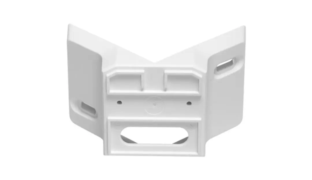 Steinel IS 240 DUO Bewegingsmelder - IP54 - Wit