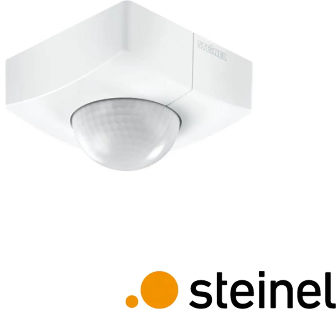 Steinel IS 3360 MX Highbay Bewegingsmelder - Wit