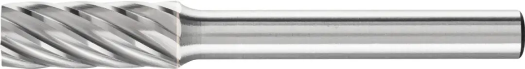 Pferd HMZYA 0820 INOX Stiftfrezen - RVS 6x20mm