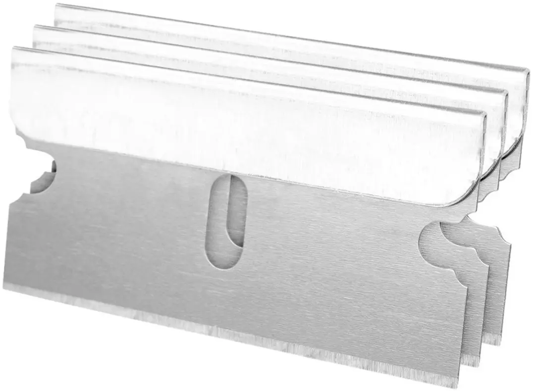 Orion Metaalbladen 3 Stuks - Universeel - Zilver