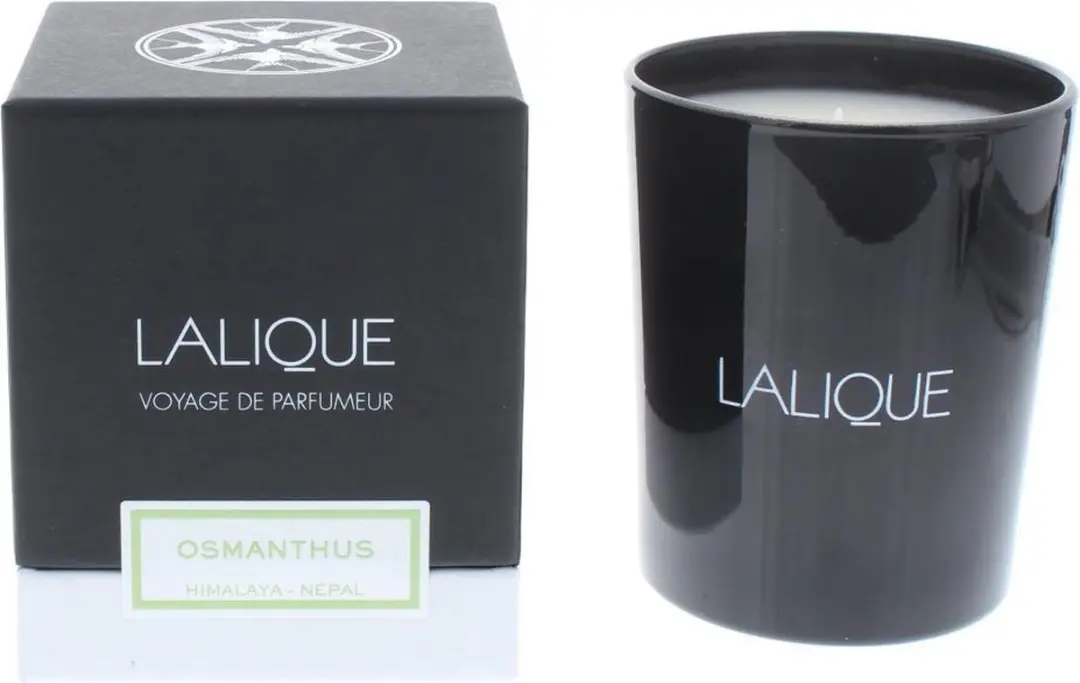 Lalique Candle 190g