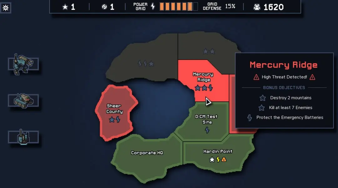 Into the Breach