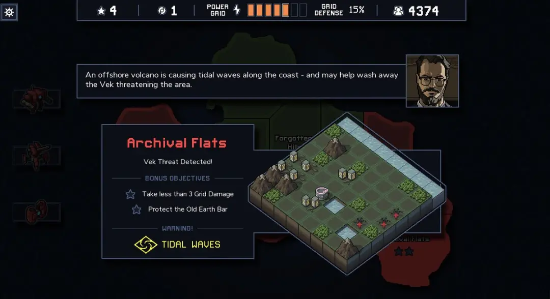 Mindscape Into the Breach - Strategisch bordspel - afbeelding 6 van 6