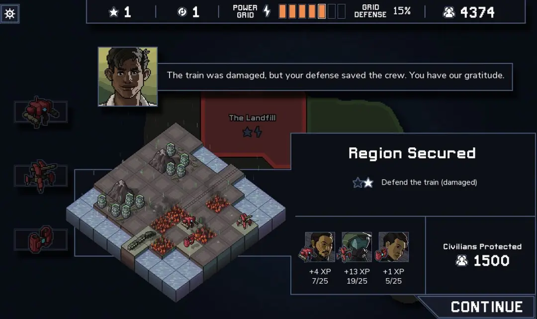 Into the Breach