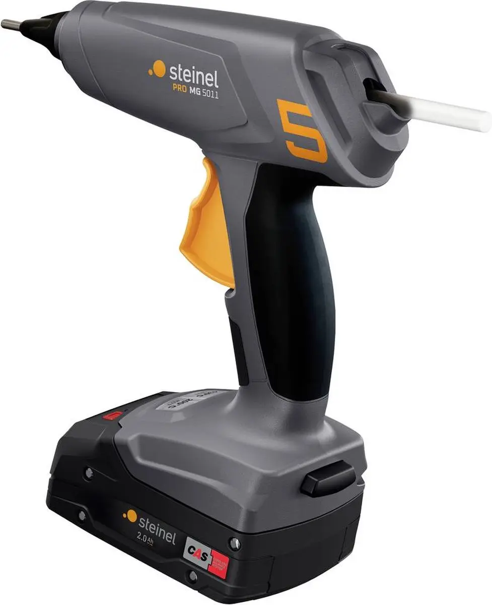 Steinel MobileGlue 5011 Lijmpistool - Draadloos - 90 minuten - afbeelding 6 van 6