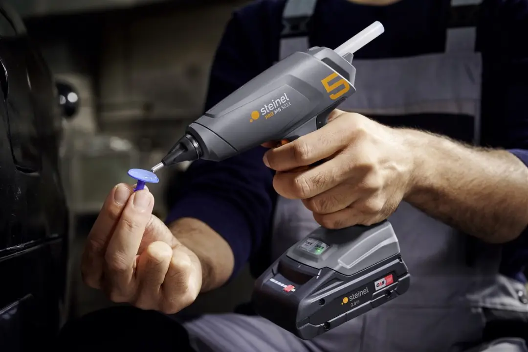 Steinel MobileGlue 5011 Lijmpistool - Draadloos - 90 minuten