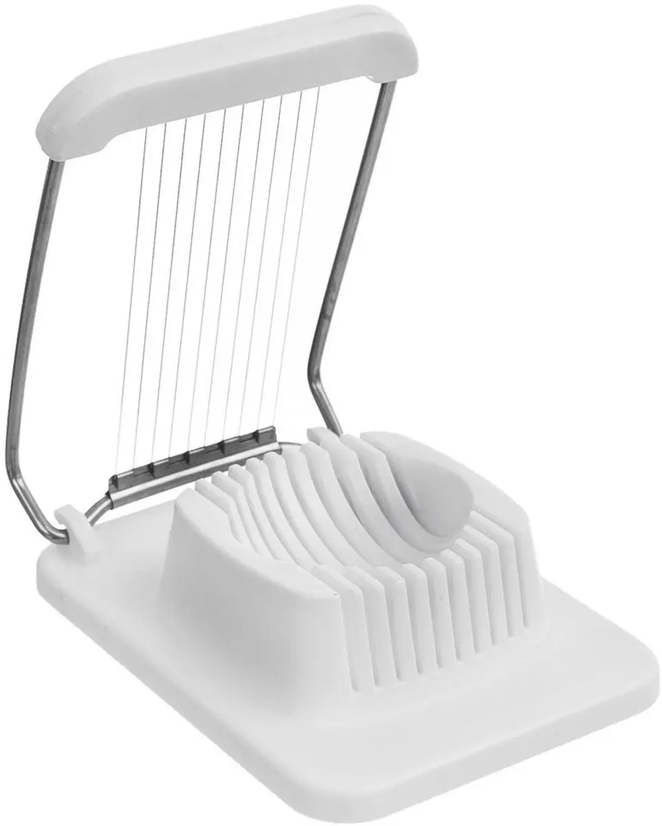 Orion Eiersnijder voor Salades - Wit