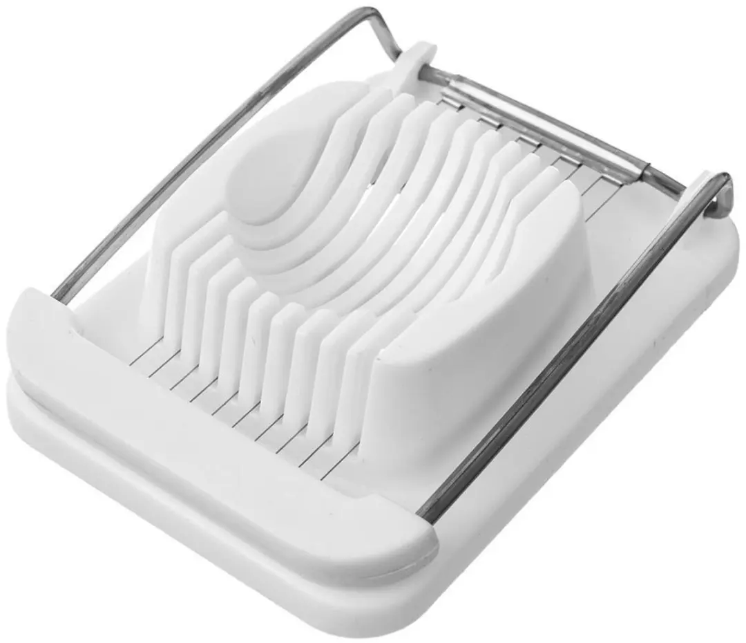 Orion Eiersnijder voor Salades - Wit