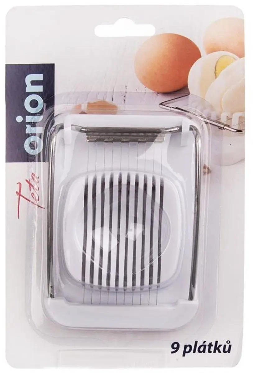 Orion Eiersnijder voor Salades - Wit - afbeelding 6 van 6