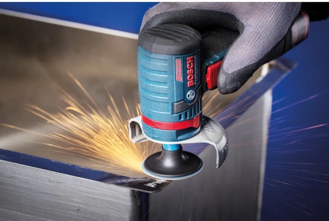 Pferd Combidisc 75mm K 60 INOX-F Schuurblad
