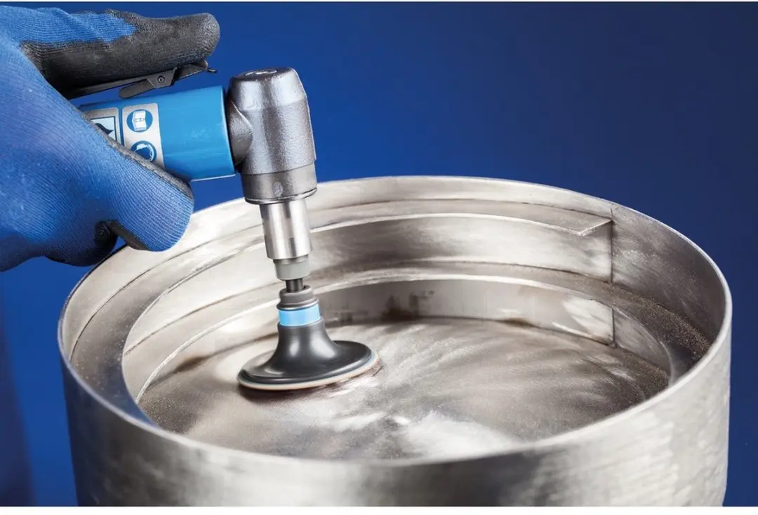 Pferd Combidisc 75mm K 60 INOX-F Schuurblad