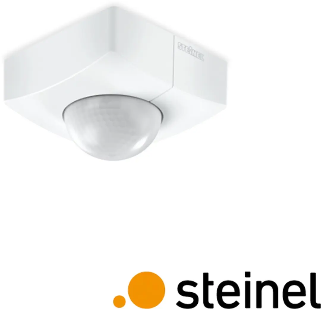 Steinel IS 345 MX Highbay Bewegingsmelder - Wit