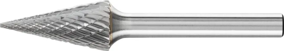 Pferd SKM Ø12mm Koplengte 25mm Schacht Ø6mm