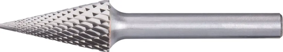 Pferd SKM Ø12mm Koplengte 25mm Schacht Ø6mm