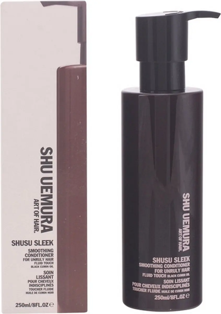 Shu Uemura Shuso Sleek Conditioner 250ml