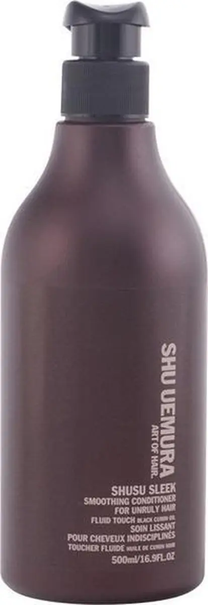 Shu Uemura Shuso Sleek Conditioner 250ml