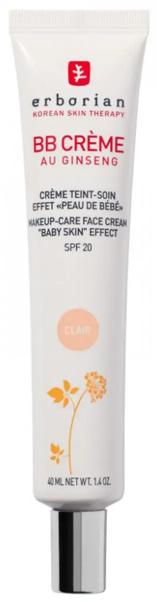 Erborian BB Cream Au Ginseng SPF20 Clair