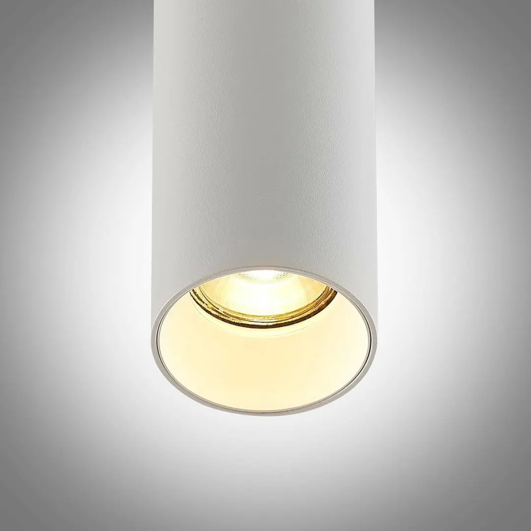 ARCCHIO Hanglamp Aluminium 1 Licht GU10 Wit