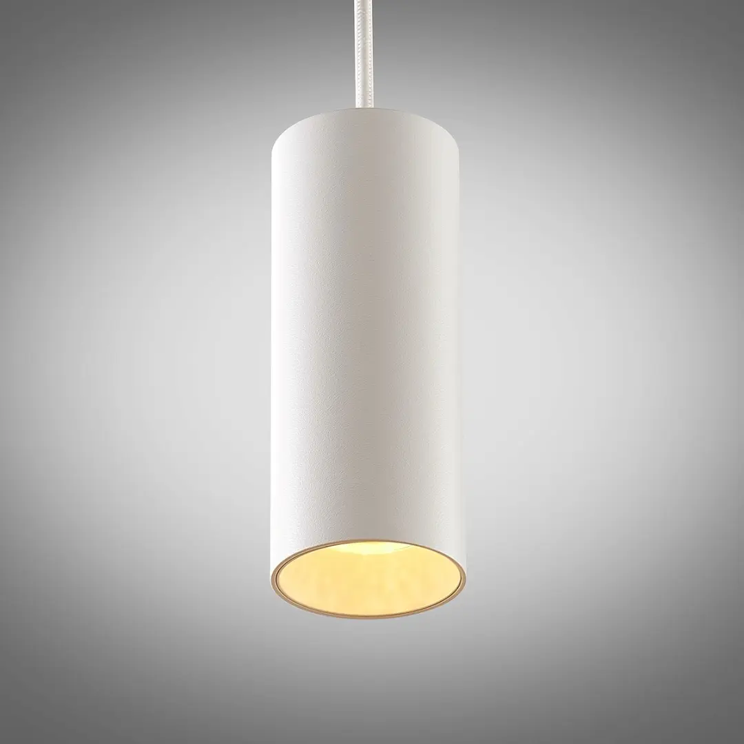 ARCCHIO Hanglamp Aluminium 1 Licht GU10 Wit