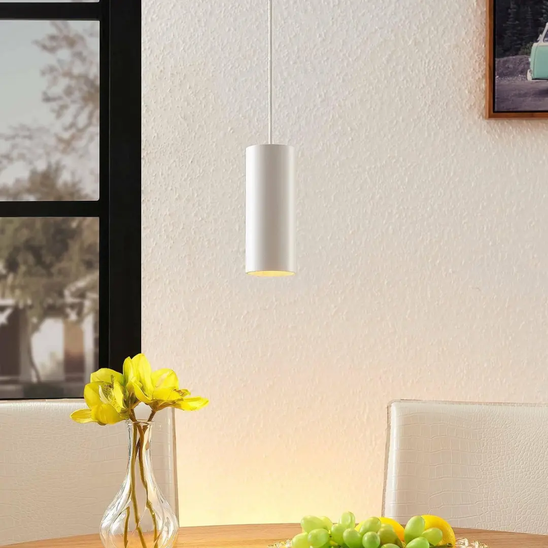 ARCCHIO Hanglamp Aluminium 1 Licht GU10 Wit