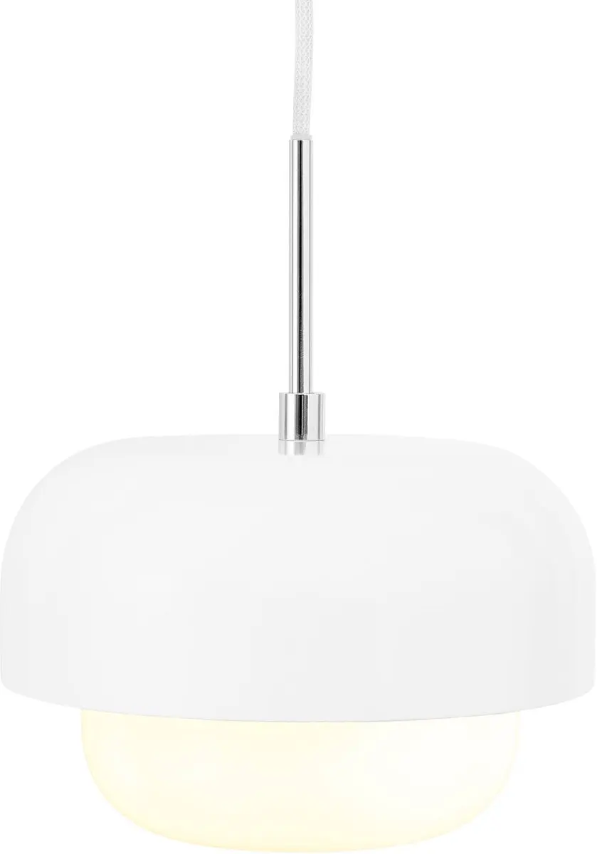 Dyberg Larsen Haipot Plafondlamp 23cm - Wit