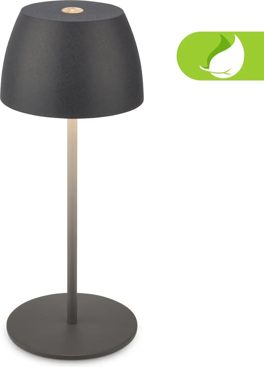 Briloner Serina Mini Oplaadbare Tafellamp