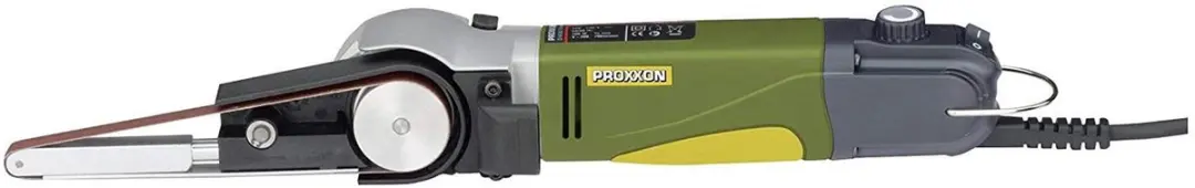 Proxxon Micromot BS/E Bandschuurmachine 80W - 10x110mm