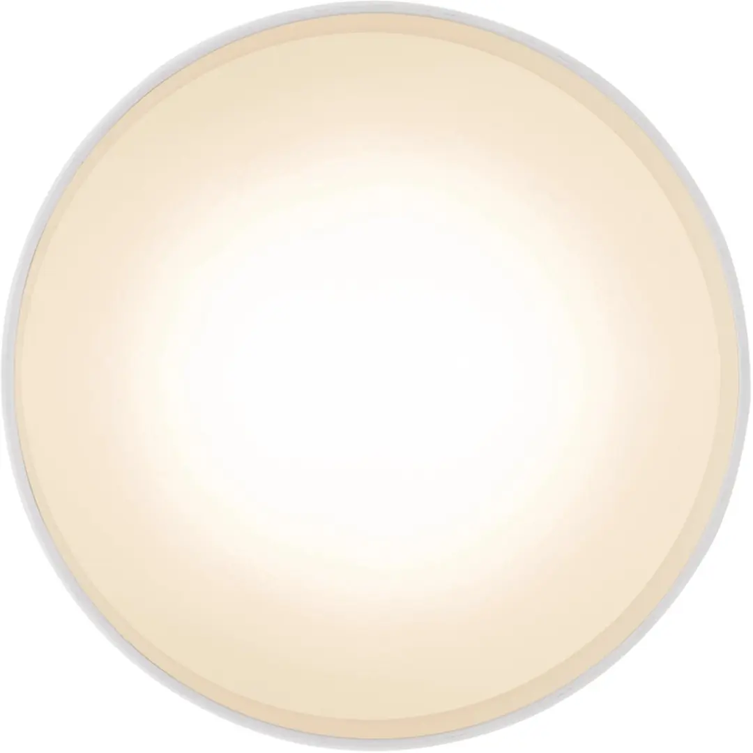 Globo Jenny Plafondlamp - 2x LED - Ø14cm - Wit