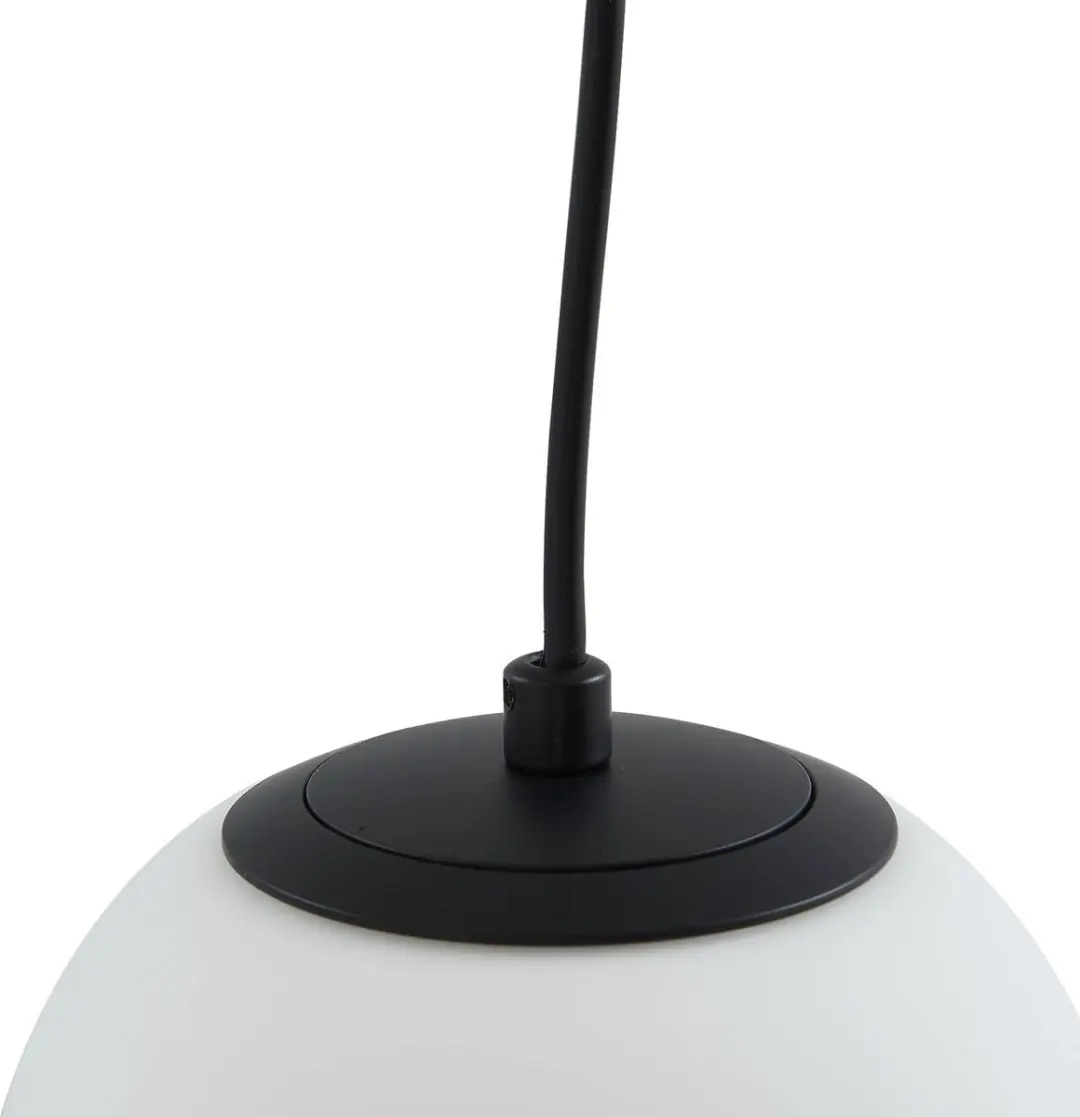 Lucande Hanglamp 1 Licht E14