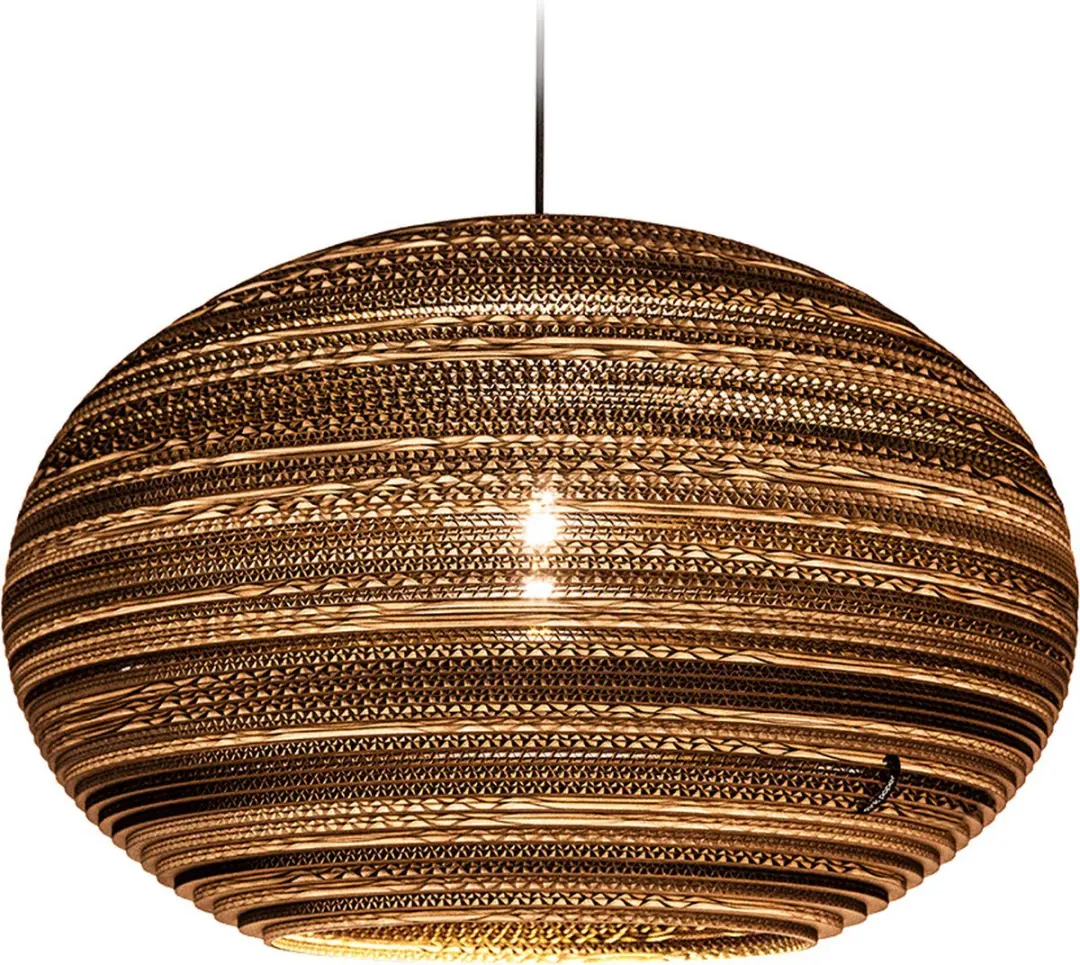 Think Paper Hanglamp Lazy 640 Ø64cm