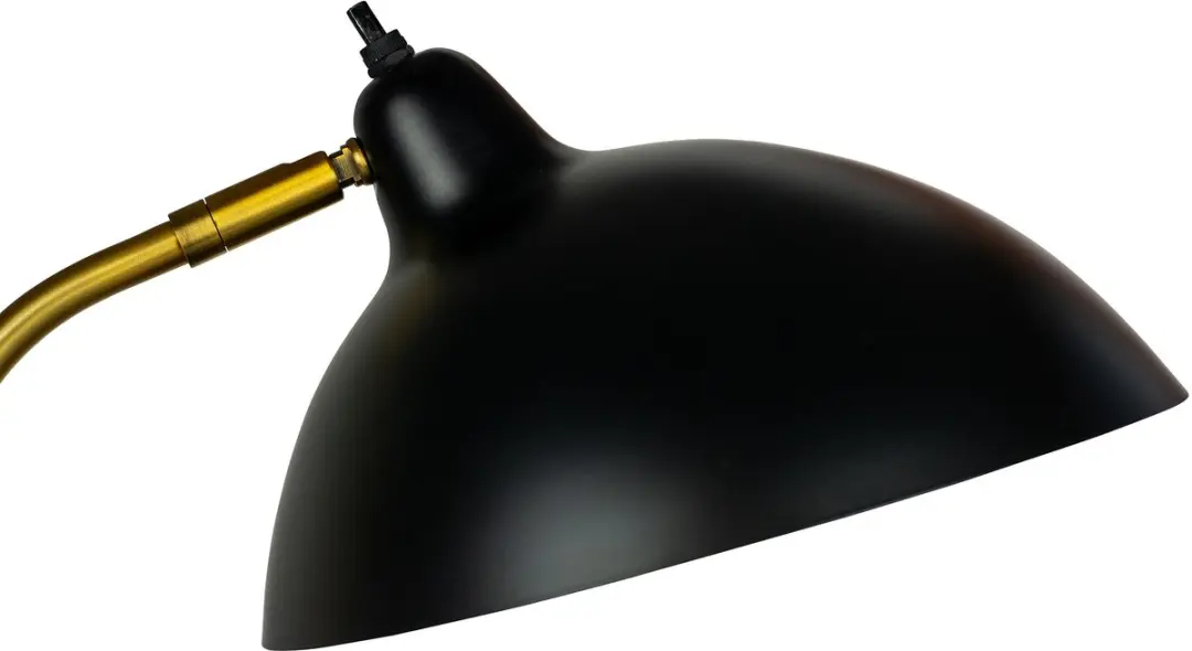 Dyberg Larsen Futura Tafellamp 37cm - E14 - Goud
