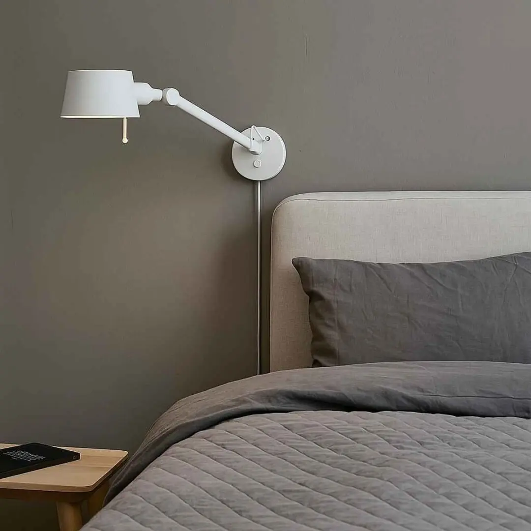 Freelight Wandlamp Sovrano L 61cm - Wit